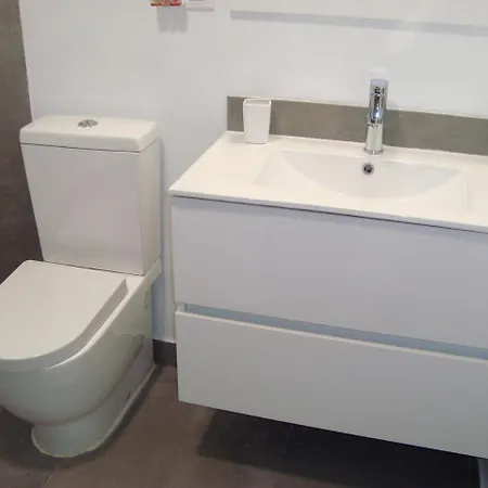 Appartement El Hechizo *