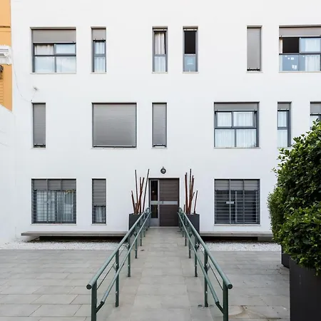 Apartment Rg Alameda De Hercules