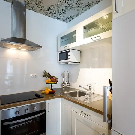 Apartamento Alameda De Hércules, Centro *