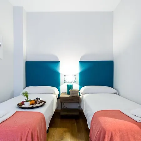 Apartamento Alameda De Hércules, Centro