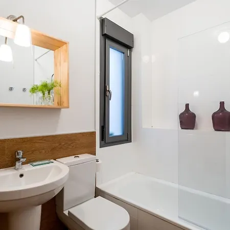 Rg Alameda De Hercules Apartment Seville