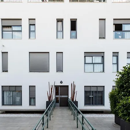 Apartment Rg Alameda De Hercules