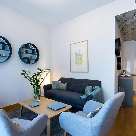 Apartamento Alameda De Hércules, Centro