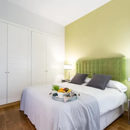Apartment Rg Alameda De Hercules