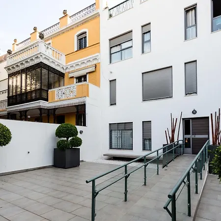 Rg Alameda De Hercules Apartment