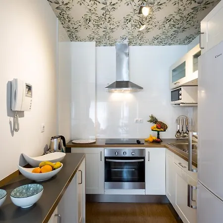 Apartment Rg Alameda De Hercules Seville