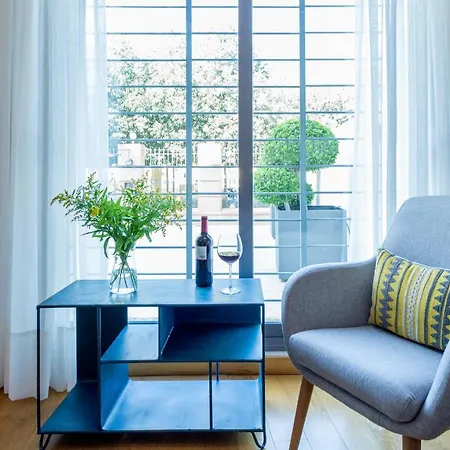 Apartment Rg Alameda De Hercules