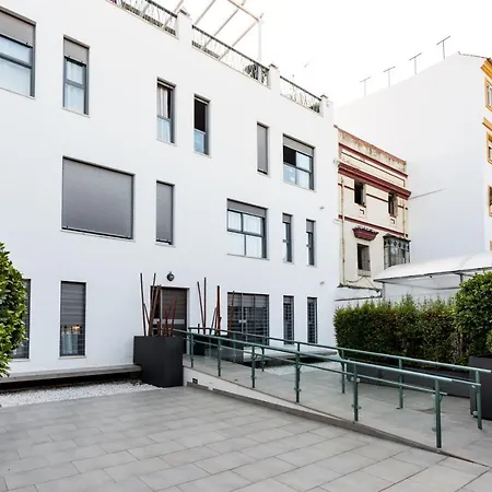 Apartment Rg Alameda De Hercules *