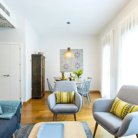 Apartamento Alameda De Hércules, Centro *