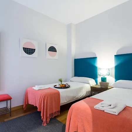 Apartamento Alameda De Hércules, Centro