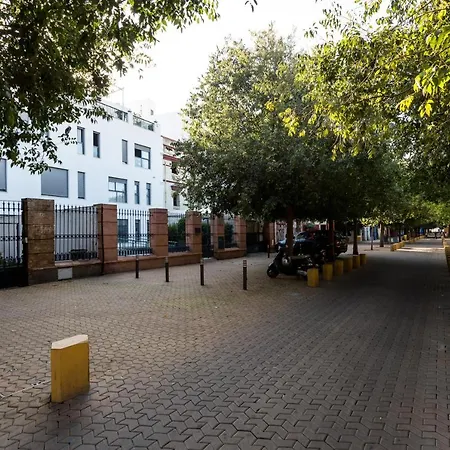 Apartamento Apartamento Alameda De Hércules, Centro Sevilla