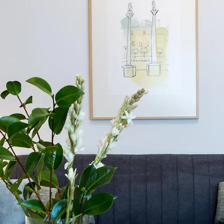 Apartment Rg Alameda De Hercules