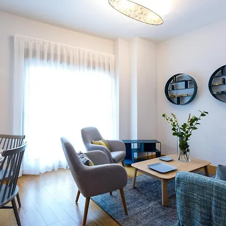 Apartamento Alameda De Hércules, Centro *