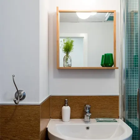 Apartment Rg Alameda De Hercules Seville