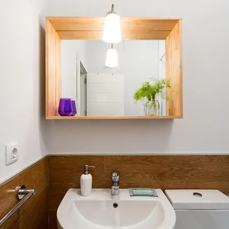 Apartamento Alameda De Hércules, Centro