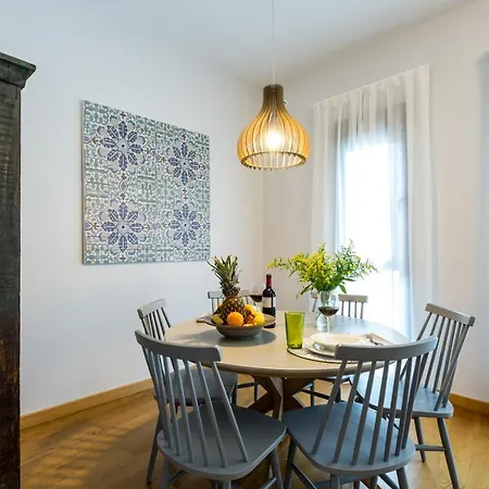 Apartamento Alameda De Hércules, Centro *