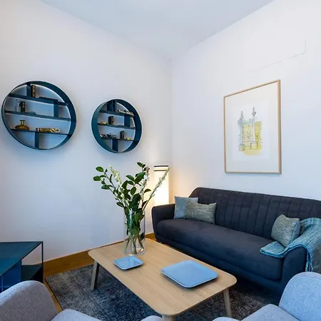 Apartment Rg Alameda De Hercules Seville