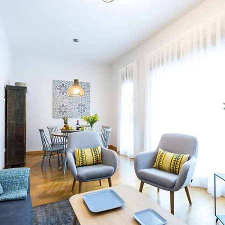 Apartment Rg Alameda De Hercules
