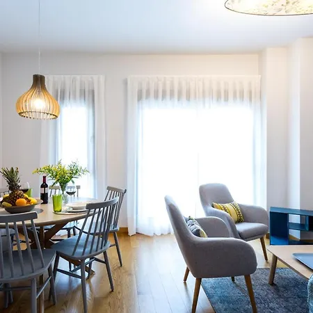 Apartment Rg Alameda De Hercules *