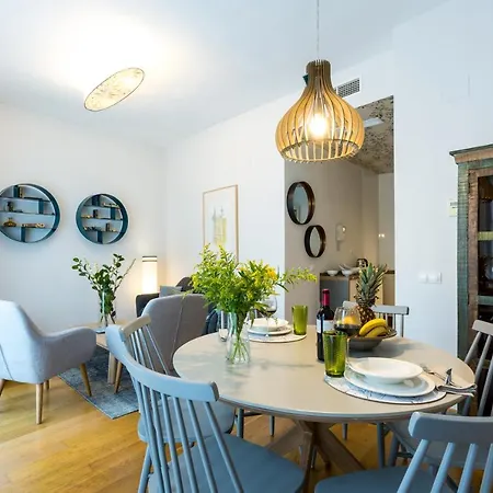 Apartamento Alameda De Hércules, Centro *