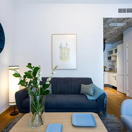 Apartamento Alameda De Hércules, Centro * Sevilla