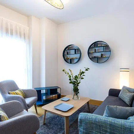 Apartment Rg Alameda De Hercules