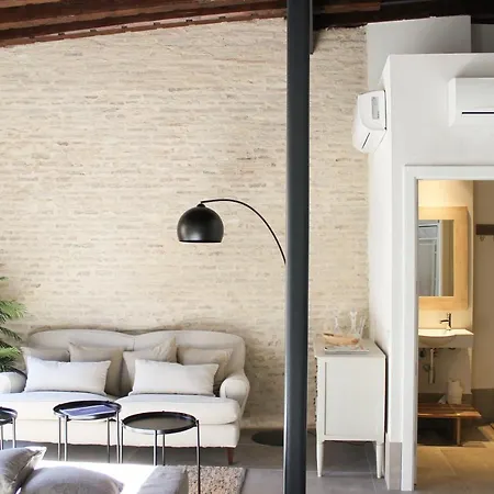 Apartment Oak & Sandstone - Space Maison Seville