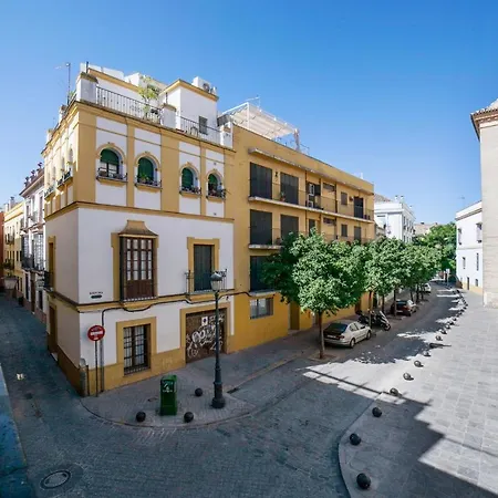 Alohamundi Bailen Apartment
