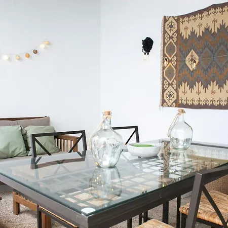 Apartment Alohamundi Bailen Seville