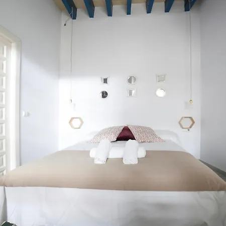 Apartment Alohamundi Bailen Sevilla