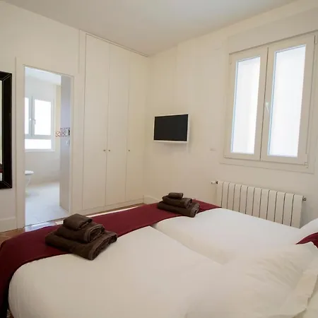 Appartement Ole-plaza De Cuba Séville
