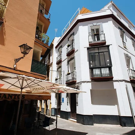 Hostly Acetres 1a Loft In Center, Comunal Terrace, Fibre,parking Optional Apartment