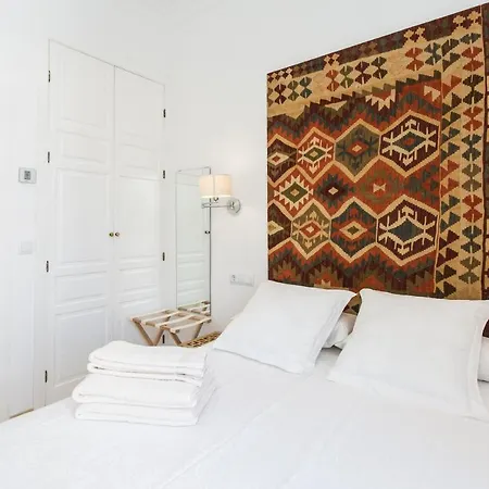 Apartment Lujo En El Corazon De Seville
