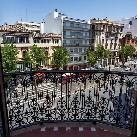 Lujo En El Corazon De Seville