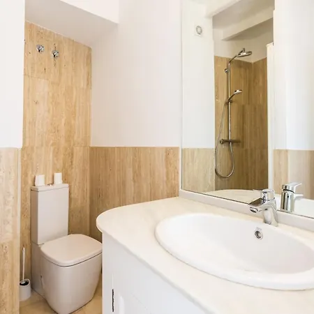 Lujo En El Corazon De Apartment Seville