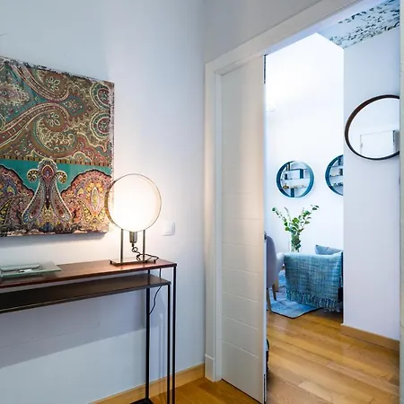 Apartamento Alameda De Hércules, Centro Sevilla