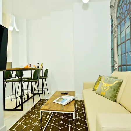 Apartment Ninesuites Seville