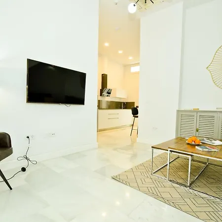 Ninesuites Apartment Seville
