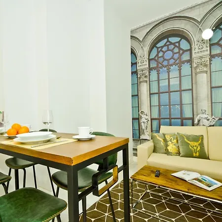 Apartment Ninesuites Seville