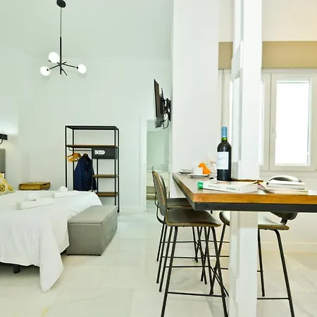 Ninesuites Apartment Seville