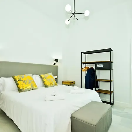 Apartment Ninesuites Seville