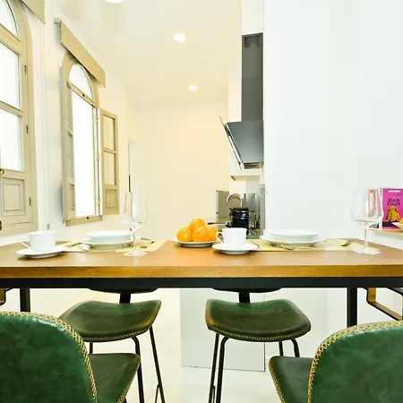 Ninesuites * Seville