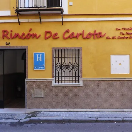 El Rincon De Carlota * Seville