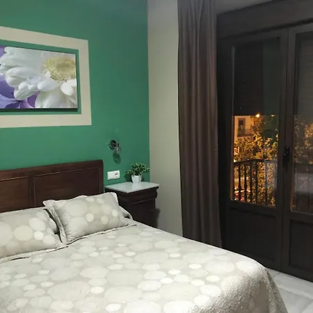 Penzion Puerta Carmona Sevilla