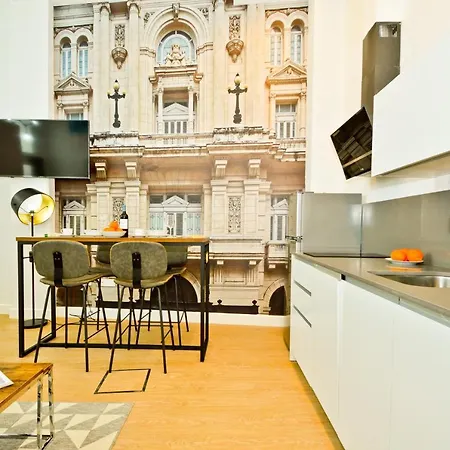 Ninesuites Apartment Seville