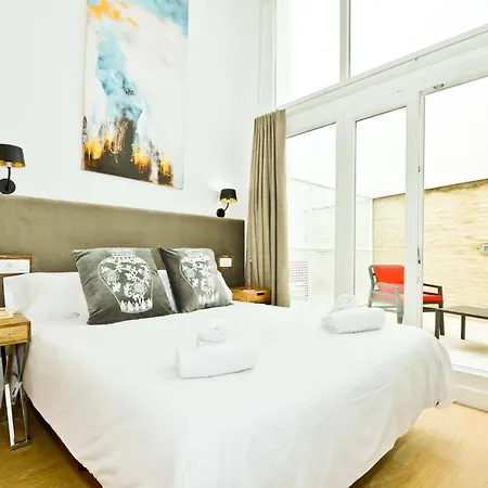 Apartment Ninesuites Seville