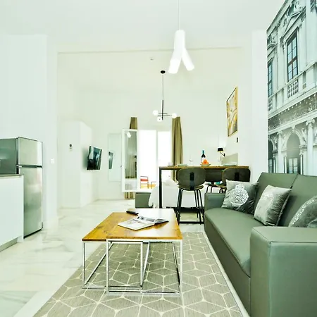 Ninesuites Apartment Seville
