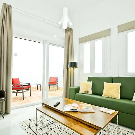 Ninesuites Seville