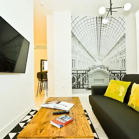 Apartment Ninesuites Seville
