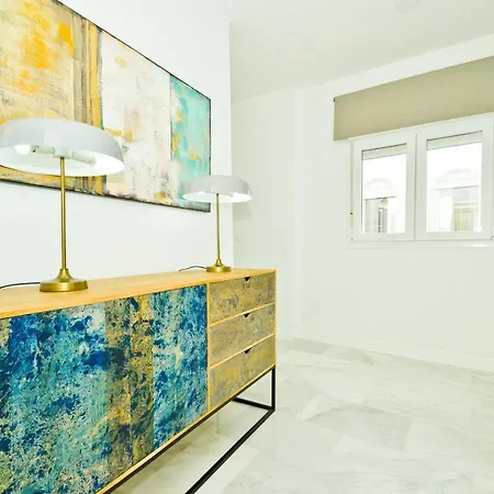 Apartment Ninesuites Seville